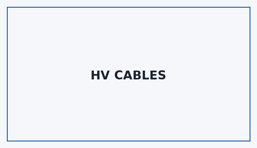 High-voltage cables image