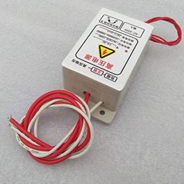 High-voltage power source image