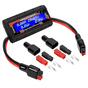 150 A watt meter power analyzer image